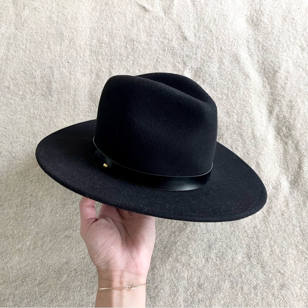 NWT Lack of Color 100% wool Diego fedora